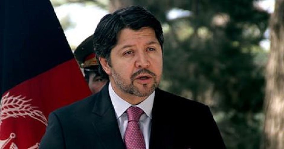Hekmat Khalil Karzai resigns as Afghan deputy foreign minister