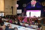 برگزاری کمپاین آگاهی‌دهی از سرطان سینه در افغانستان