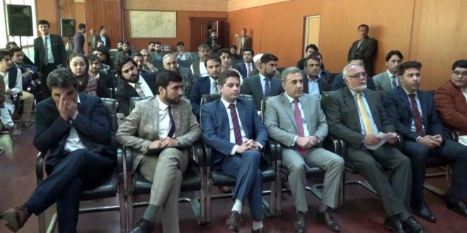 امضای قرارداد پنج پروژه به ارزش بیش از چهارصد میلیون افغانی با شرکت های خصوصی
