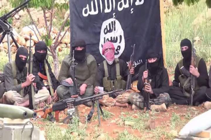 21 داعشی در حمله هوایی نیروهای ملی در ننگرهار کشته شدند