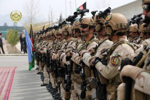 70,000 Afghan forces assigned to ensure security of parliamentary elections
