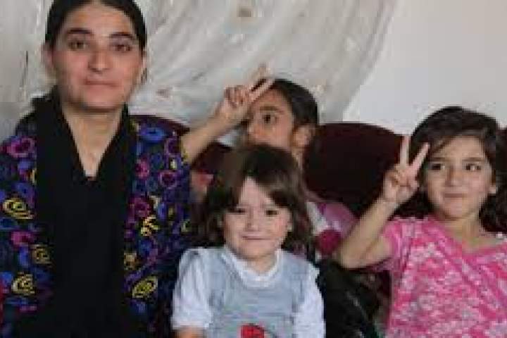 آزادی زنان و کودکان ربوده شده توسط داعش در سوریه