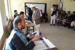 آخرین اخبار از رویدادهای امنیتی در روز انتخابات افغانستان