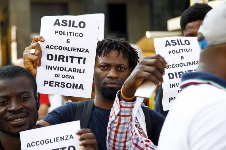 افزایش پدیده بیگانه هراسی در ایتالیا