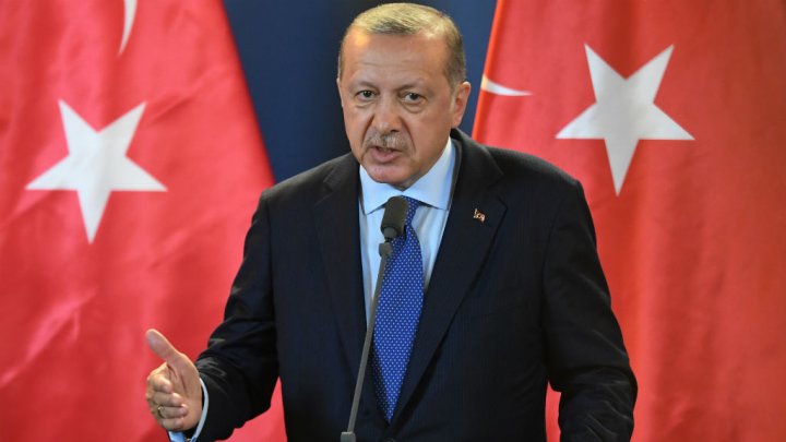 Erdogan Claims Consulate Cameras Removed Before Khashoggi Killing