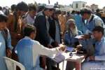 برگزاری موفقانۀ انتخابات با وجود تهدیدات امنیتی در افغانستان