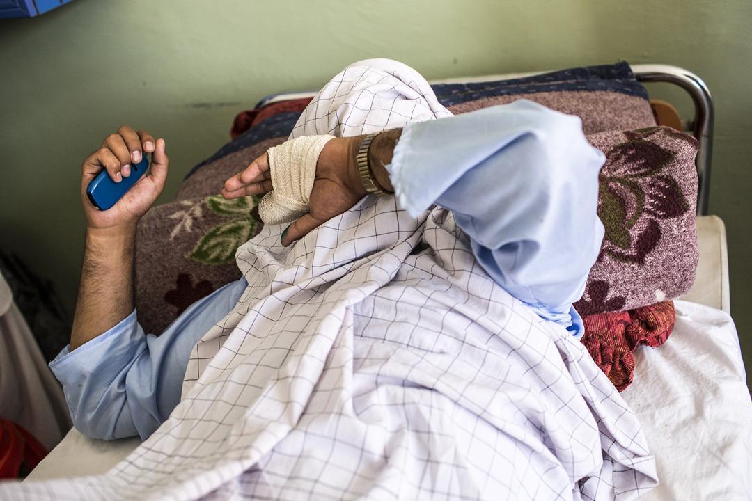 Taliban Cut Off Fingers of 8 Voters in Afghanistan