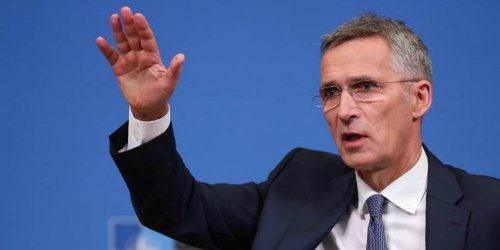 NATO Supports Efforts to Find Political Solution to Conflict