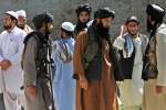 طالبان: تحریم‌ اعضای این گروه از سوی امریکا نقض حقوق بشر است