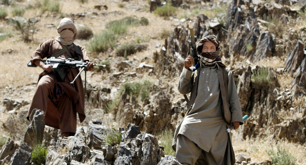 بیش از 50 هزار تروریست در افغانستان فعالیت می کنند