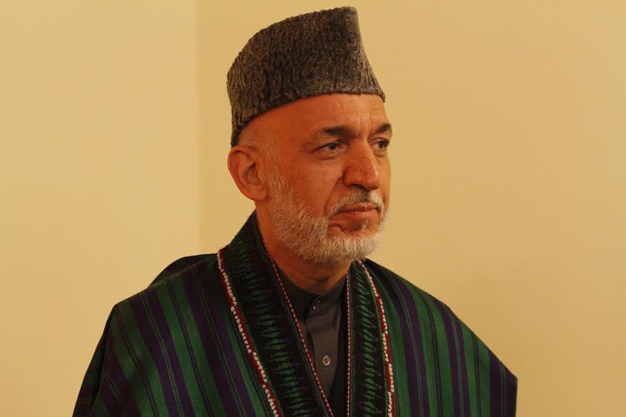 Hamid Karzai welcomes Mullah Beradar’s release