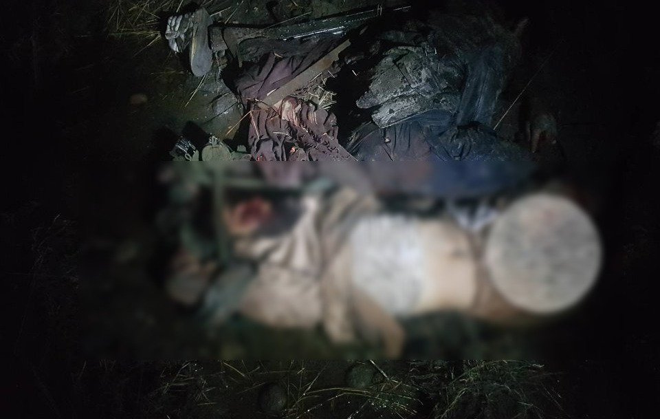 NDS Special Forces storm a key hideout of the Taliban in Nangarhar province