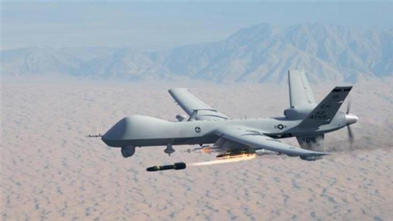 U.S. drones target Taliban vehicle in Paktia leaving 5 militants dead