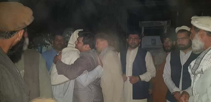 13 abducted DABS workers freed in Laghman