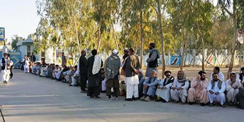 148 IEC Staff In Kandahar Fail To Show Up On Election Day