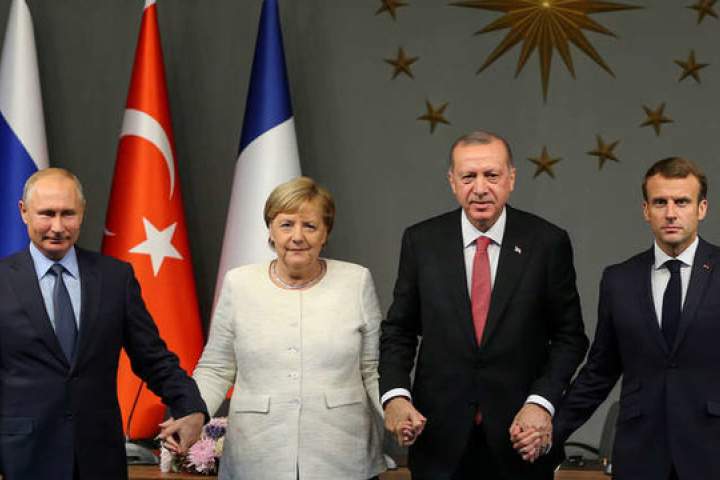 مهمترین بندهای بیانیه مشترک اجلاس چهارجانبه استانبول درباره سوریه