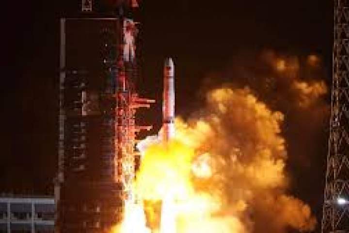 ناکامی  چین در ارسال قمر مصنوعی به فضا توسط یک شرکت خصوصی