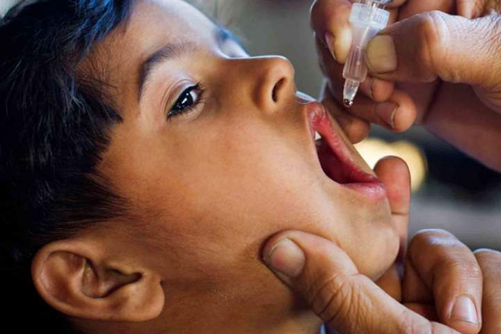 3 مورد فلج اطفال در جنوب و شرق کشور ثبت شد