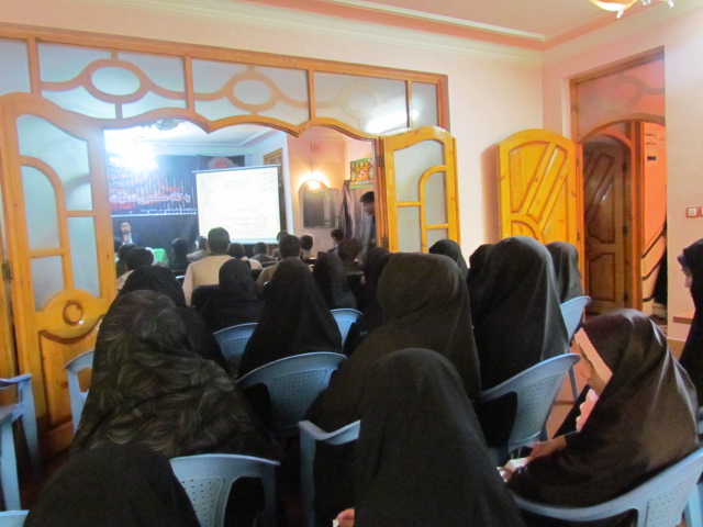 سمینار علمی تحقیقی پیام ها و پیامدهای اربعین از سوی دفتر نمایندگی مرکز  فعالیت های فرهنگی اجتماعی تبیان در هرات