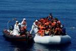 ورود بی سابقه مهاجران از دریای مدیترانه به اسپانیا