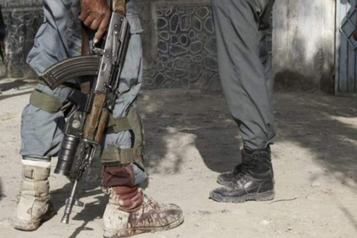 کابل ښار کې ملی پولیسو پر یوه پوسته باندی ناڅرګنده وسله والو برید