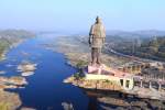 India unveils world’s tallest statue ‘Statue of Unity’