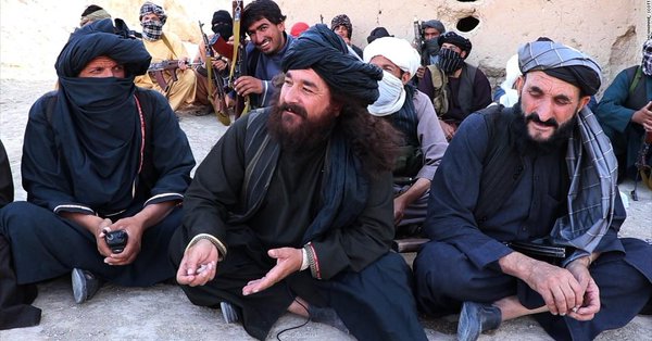 تسلط طالبان از ۷ درصد به دوازده اعشاریه ۵ درصد افزایش یافته است/ شکست استراتژی ترامپ در افغانستان