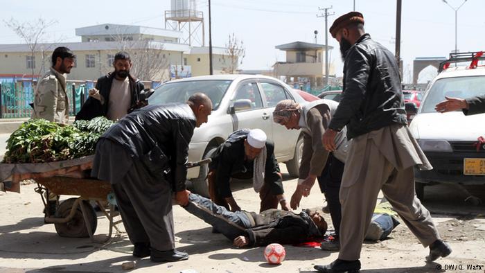 ۳۶۷ تن ماه گذشته در افغانستان کشته و زخمی شده اند/ ننگرهار مرگبارترین ولایت برای غیر نظامیان