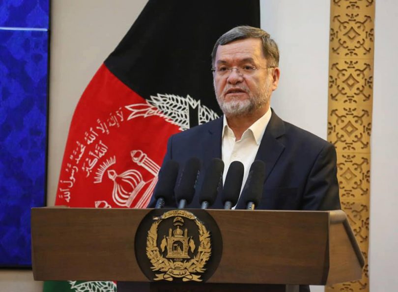 Afghan VP says dozens of civilians killed by Taliban in Uruzgan