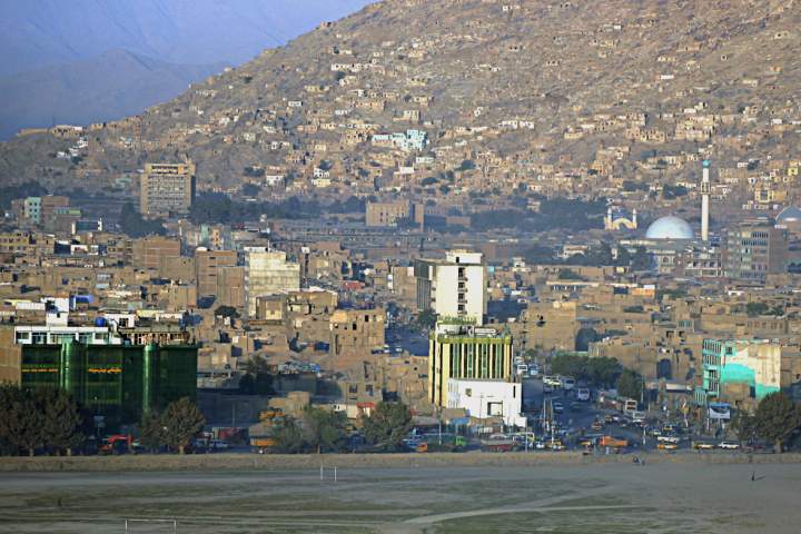 وقوع انفجار در کابل و زخمی شدن شش نفر