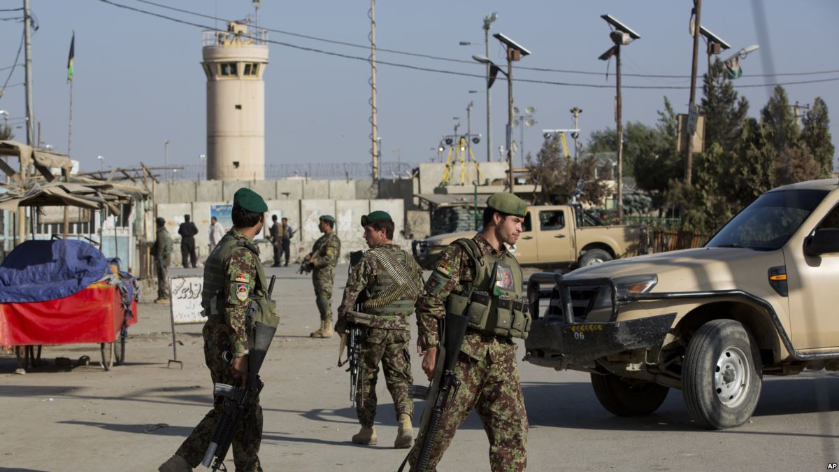 دو سرباز امریکایی در حمله به خودی در کابل کشته و زخمی شدند