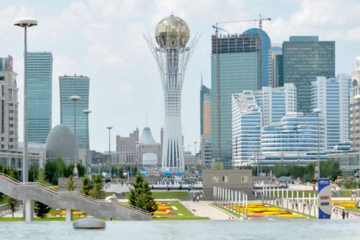 قزاقستان مسکو ناسته کې افغانستان سولې په اړه ګډون کوی