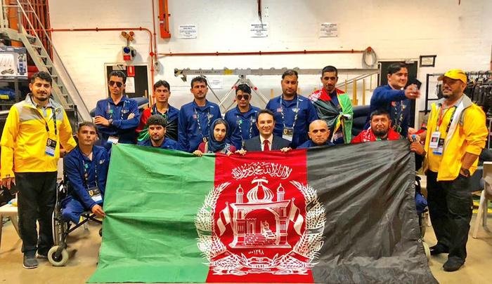 Majority of Afghan team refuse to return after Invictus Games in Australia