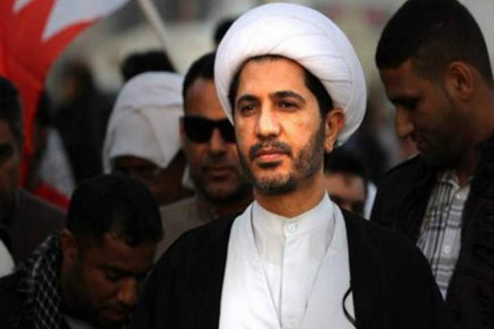 محکومیت شیخ علی سلمان به حبس ابد
