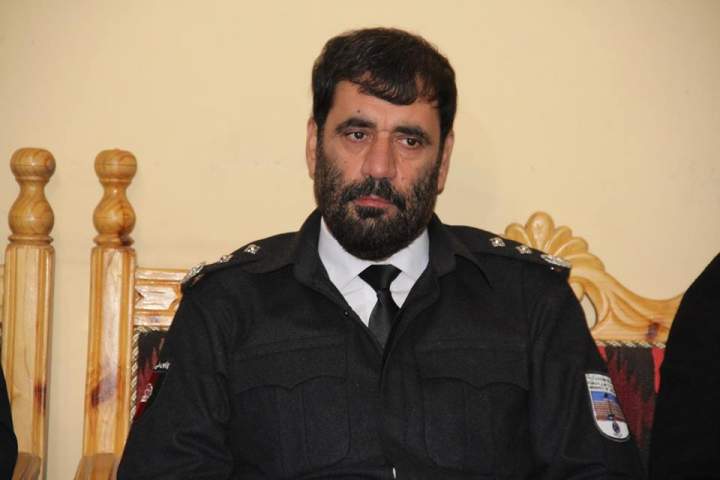 فرماندۀ پولیس هرات: از کارت‌های سلاح سوء استفاده شده است