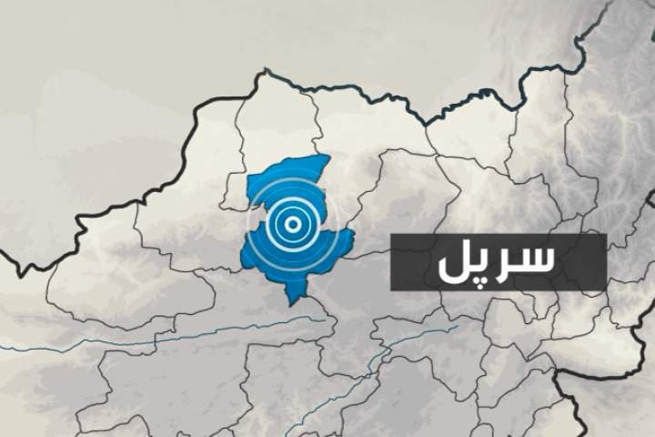 طالبان یک پاسگاه استراتژیک ولایت سرپل را به آتش کشیدند