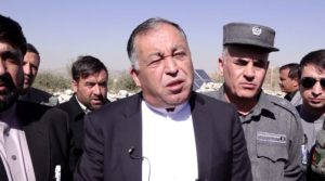 50,000 Acres of Government Land Usurped in Kabul – Governor