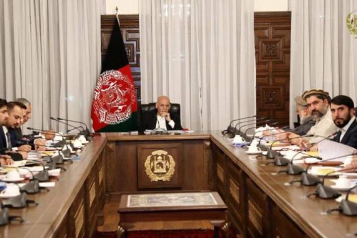 ملی تدارکاتو کمیسیون د ۲،۲۲ میلیاردو افغانیو په ارزښت ۱۱ تدارکاتی موضوعات منظور کړي