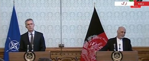 NATO Chief Calls on Taliban to Stop Killing Fellow Afghans and Join Peace