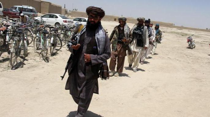 The Taliban insurgents attacked Jaghori district of Ghazni province