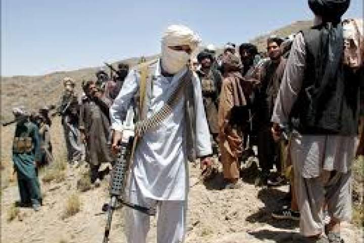 عدم حضور نیروی دولتی در جاغوری/عقب نشینی طالبان توسط نیروهای مردمی در جاغوری