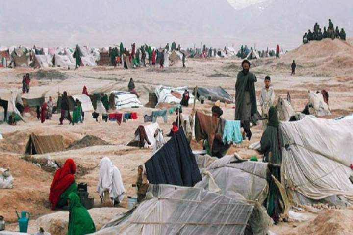 روزهای سخت بی‌جاشدگان داخلی در زمستان سرد هرات