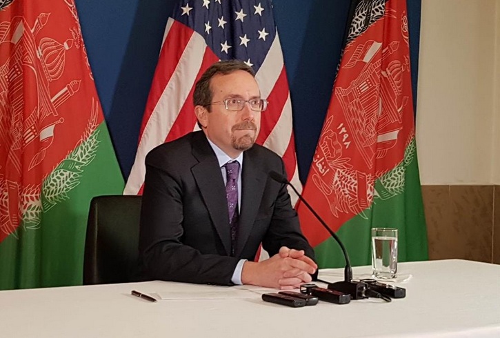 تجار افغانستان بی احتیاطی کنند بندر چابهار ایران هم شامل تحریم می شود