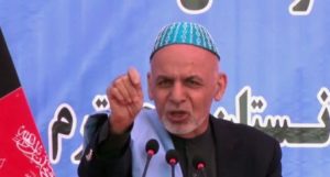 Ghani Reveals Key Member of His Election Team