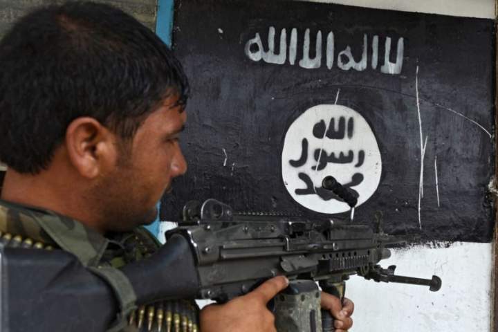 چارواکې: ننګرهار کې داعش ډلې روزنیز مرکزونه له منځه تللی