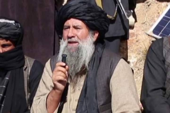 طالبان د ملا رسول شاخه: مسکو ناسته، دروغینه وه