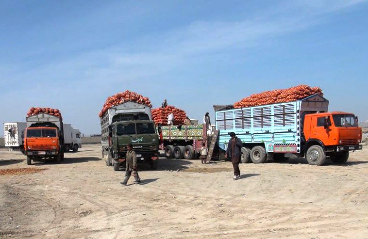 Kunduz transport revenue up by 44pc, says official