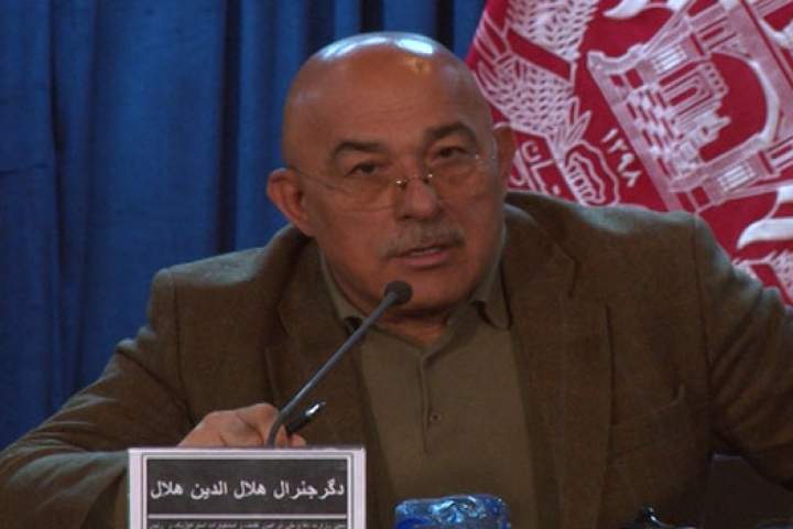 ۲۱ گروه با ۵۰ هزار تروریست در افغانستان فعال اند