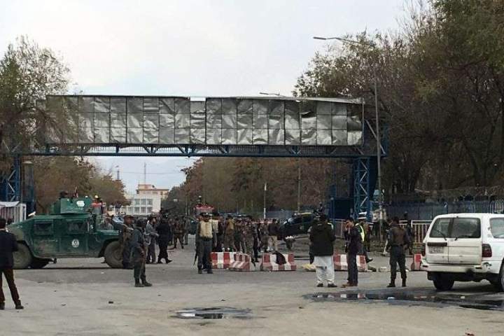 ریاست جمهوری حمله انتحاری امروز کابل را محکوم کرد/ تروریستان به هدف خود نخواهند رسید