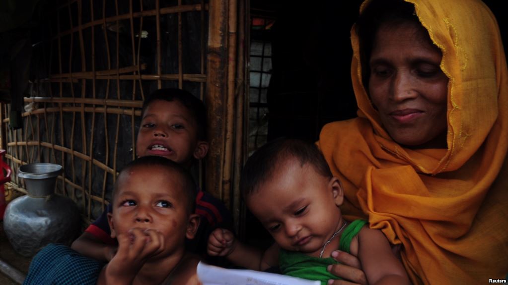 همکاری بنگلادش و میانمار برای بازگشت آوارگان روهینگیایی